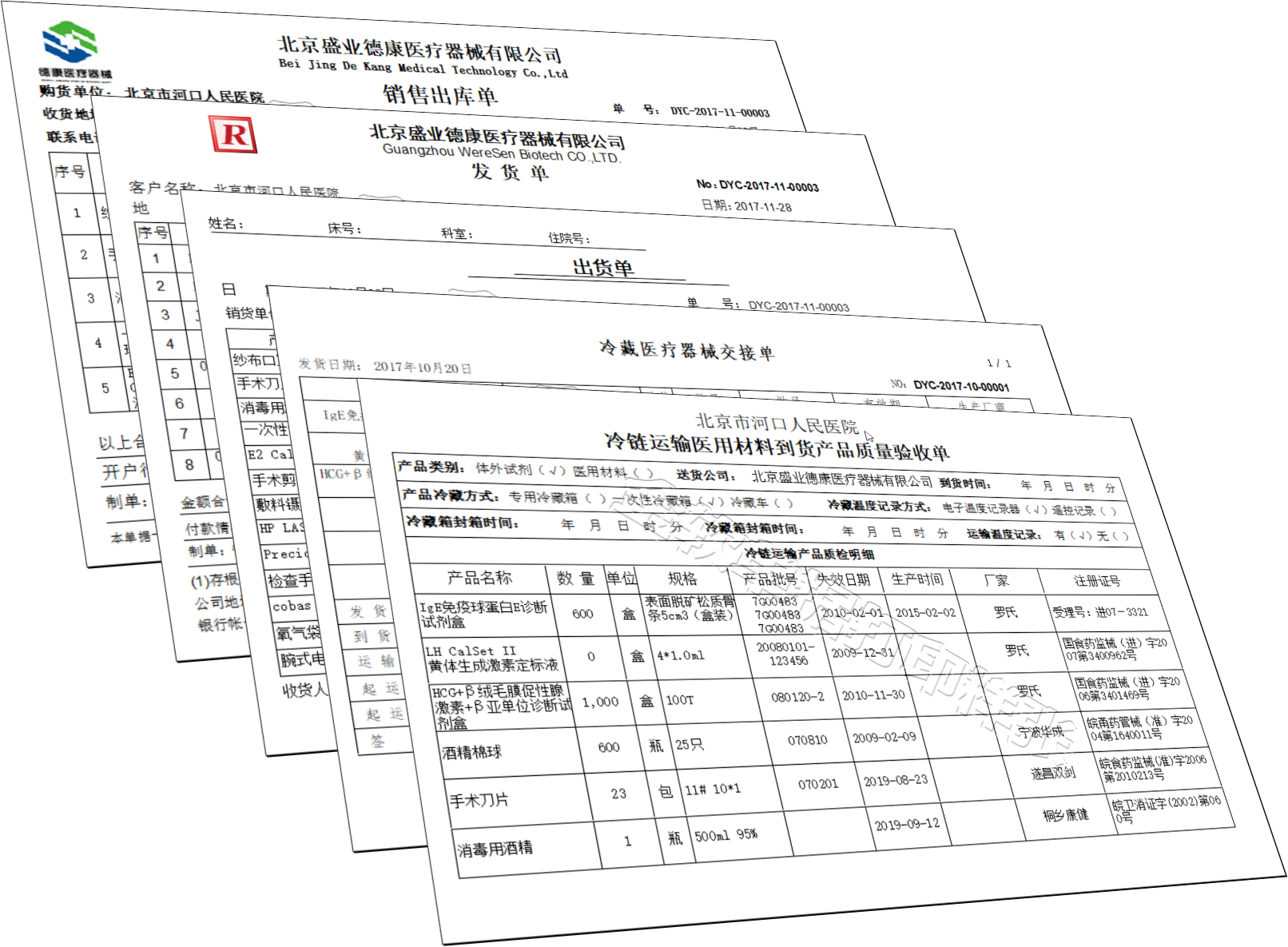 单据打印灵活定制